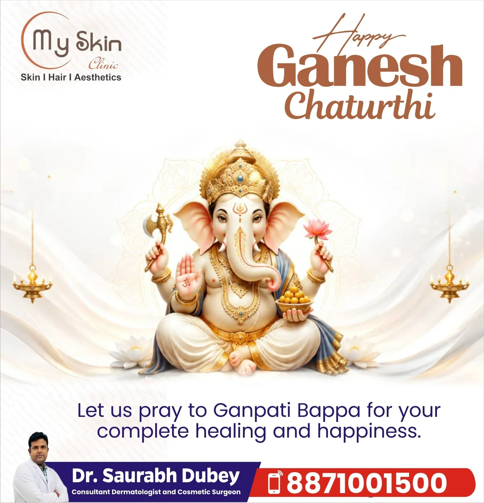 Happy Ganesh Chaturthi